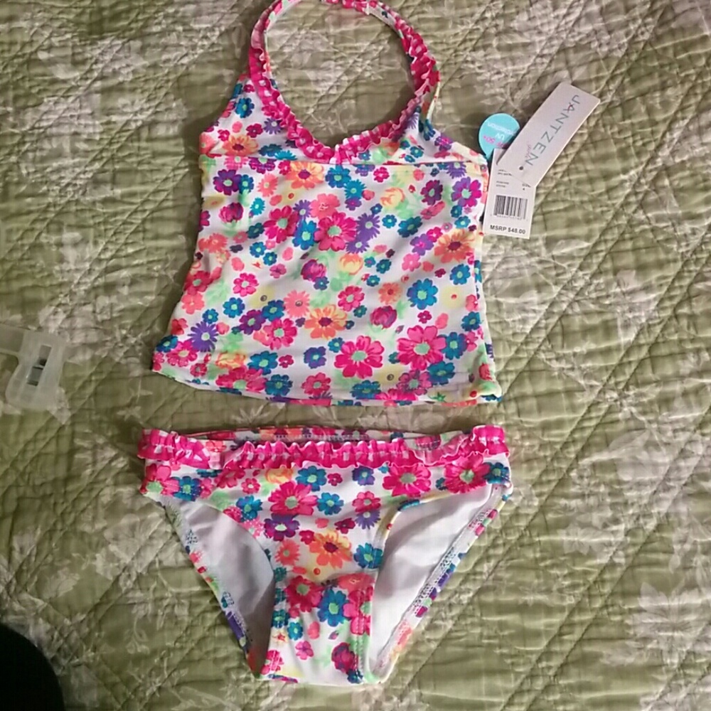 🔅Girls swim bikini set SPF 50+
